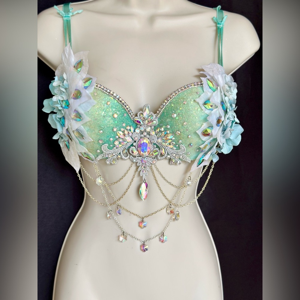 36B/34C ready to ship winter fairy top